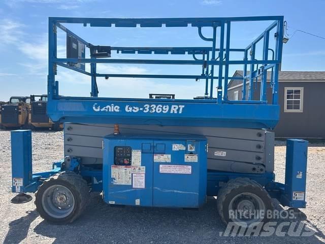 Genie GS3369 RT Piattaforme a pantografo