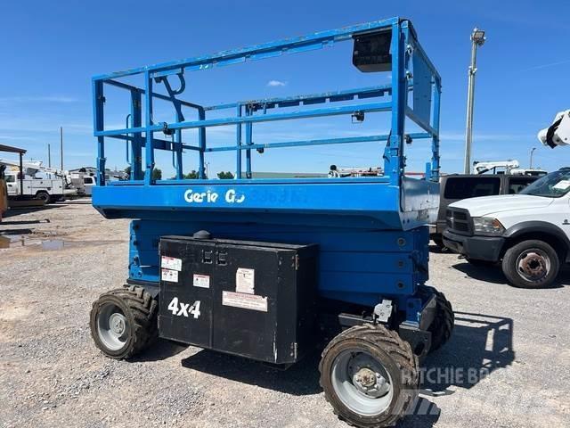 Genie GS3369 RT Piattaforme a pantografo
