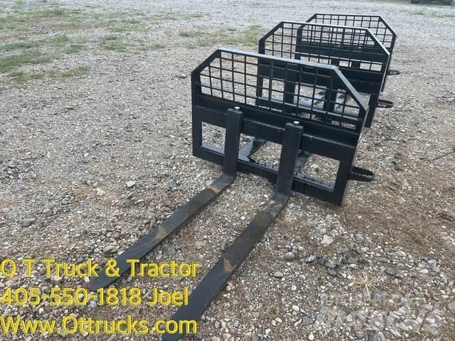 JBX 48 Forks Forche