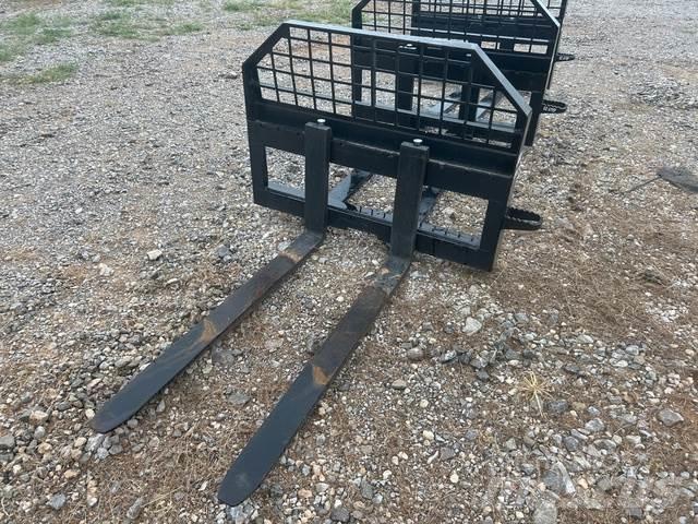 JBX 48 Forks Forche