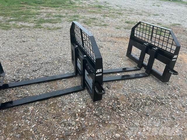 JBX 48 Forks Forche