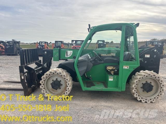 JLG G5-18 A Sollevatori telescopici