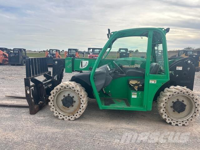 JLG G5-18 A Sollevatori telescopici