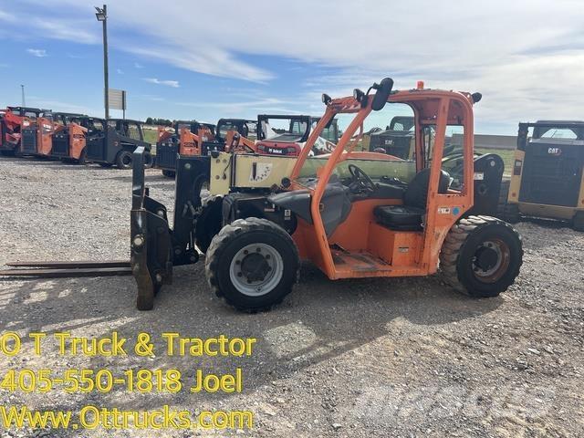 JLG G5-18 A Sollevatori telescopici