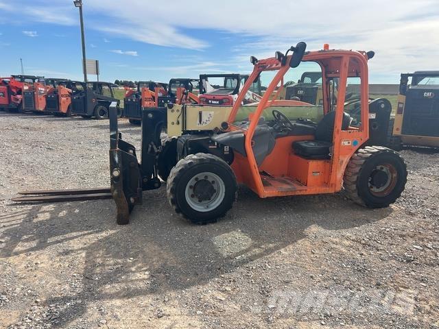 JLG G5-18 A Sollevatori telescopici