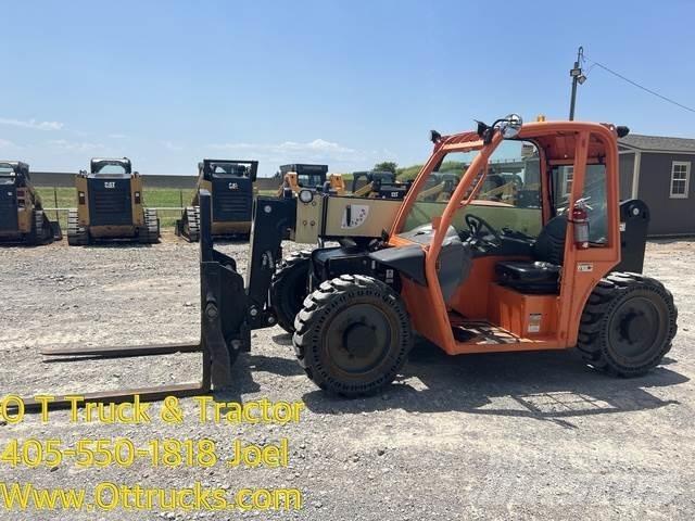 JLG G5-18A Sollevatori telescopici