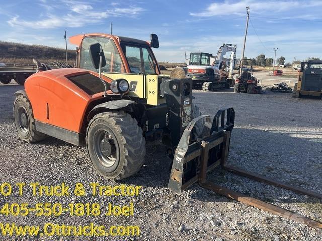 JLG G5-18A Sollevatori telescopici