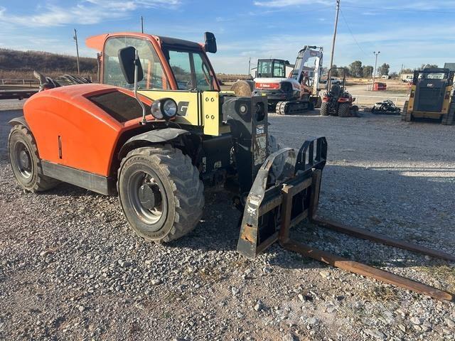 JLG G5-18A Sollevatori telescopici