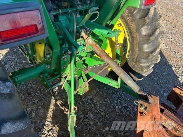 John Deere 790 Costruzioni - Altro