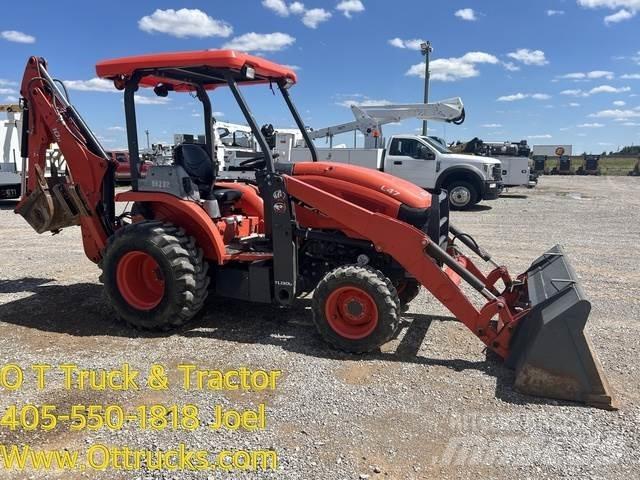 Kubota L47 Terne