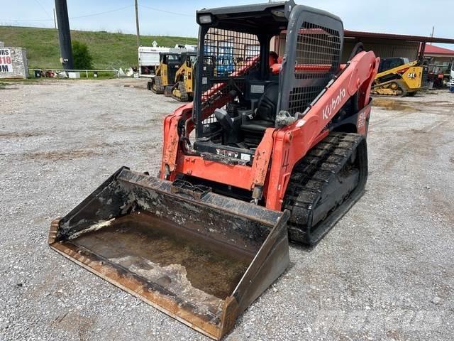 Kubota SVL65 Mini Pale Gommate