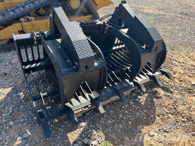  MTL 72 Rock Grapple Pinze