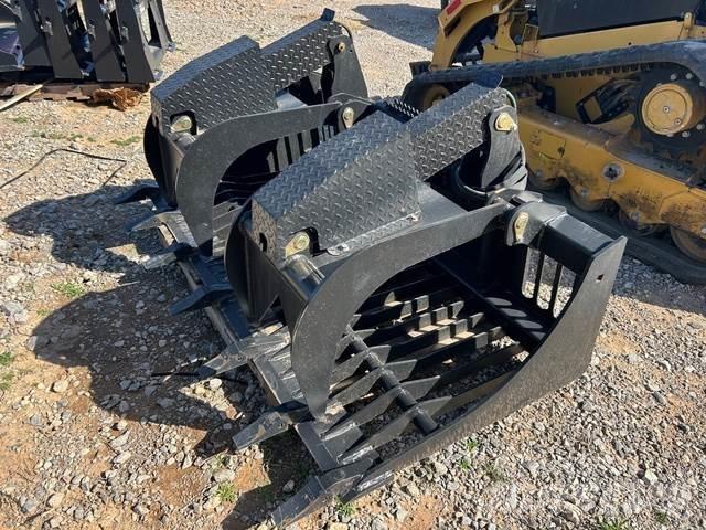  MTL 72 Rock Grapple Pinze
