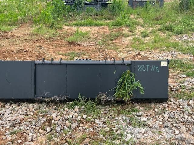  MTL 80 Tooth Bucket Benne