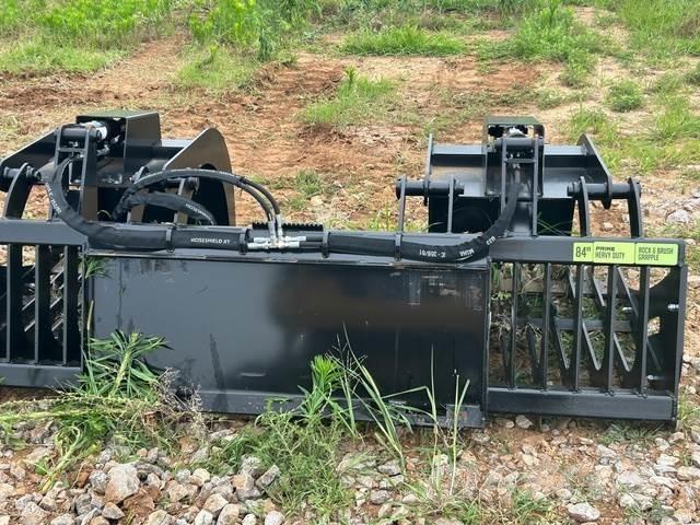  Prime 84 Rock Grapple Benne