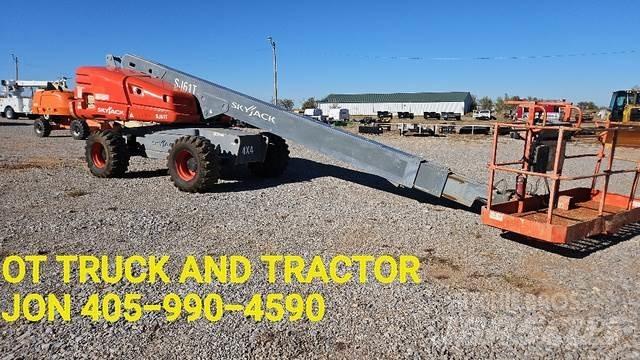 SkyJack SJ61T Costruzioni - Altro