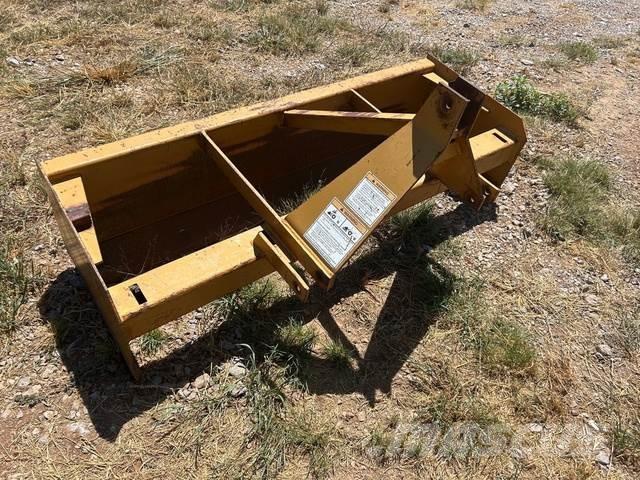 Woods 65 Box Blade Lame spazzaneve e aratri