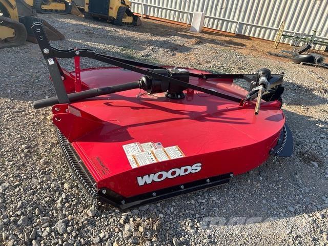 Woods BB84.5 Falciatrici