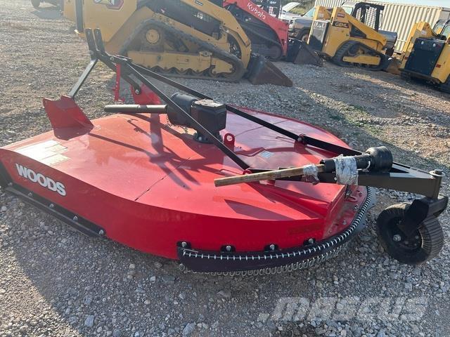 Woods BB84.5 Falciatrici