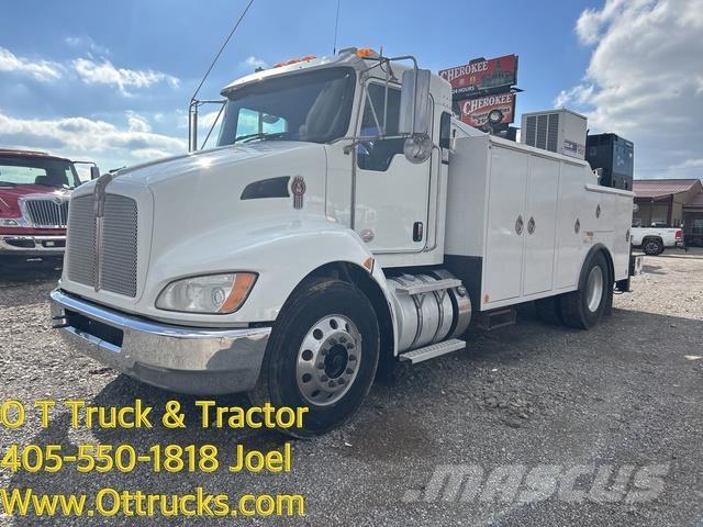 Kenworth T370 Carroattrezzi