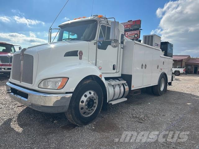 Kenworth T370 Carroattrezzi