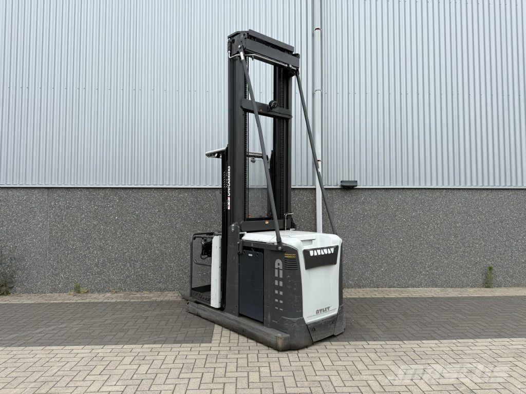 Atlet EPH125DTFVI900 Commissionatore alto livello