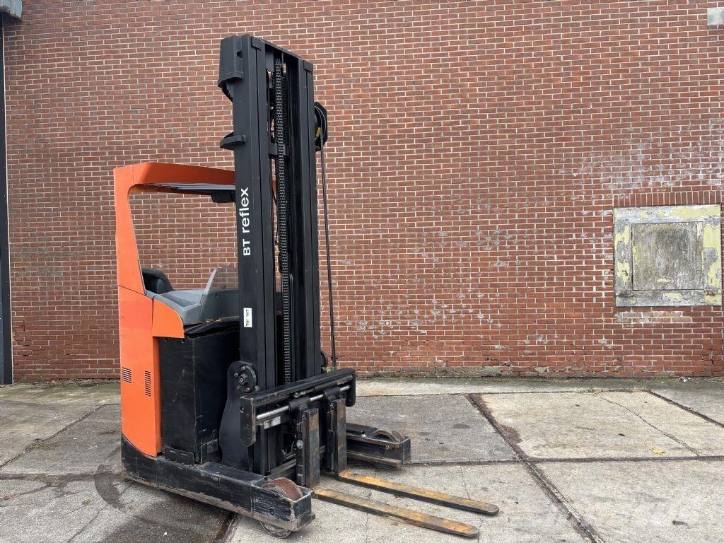 BT RRE 160 Carrello retrattile