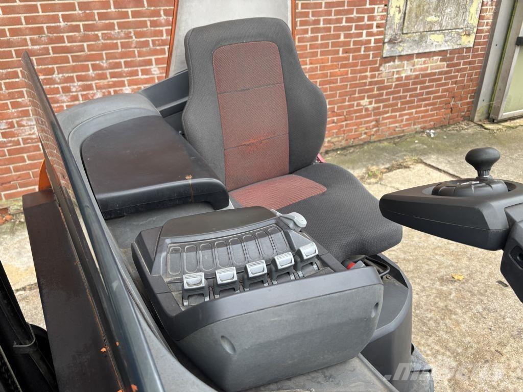 BT RRE 160 Carrello retrattile