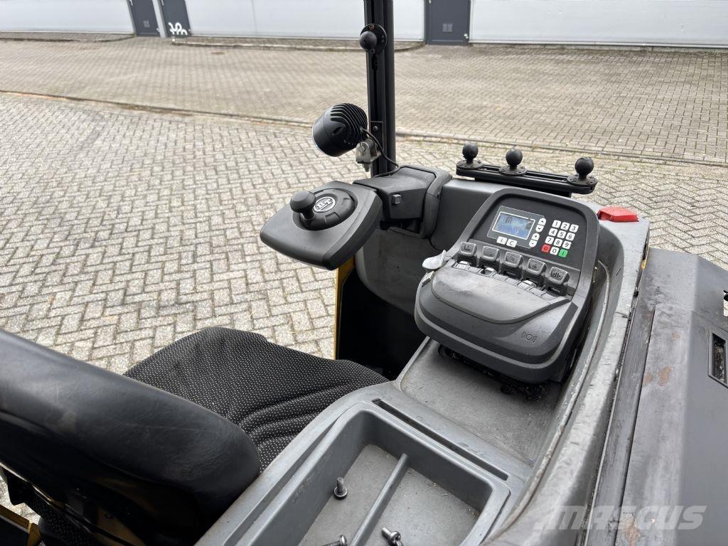 BT VRE150 Carrello retrattile
