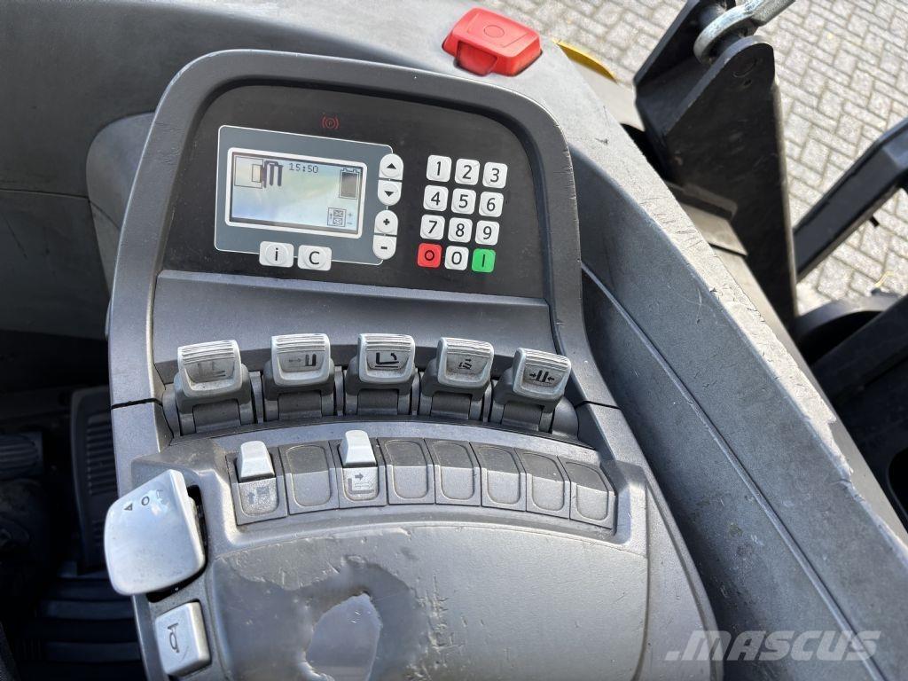 BT VRE150 Carrello retrattile
