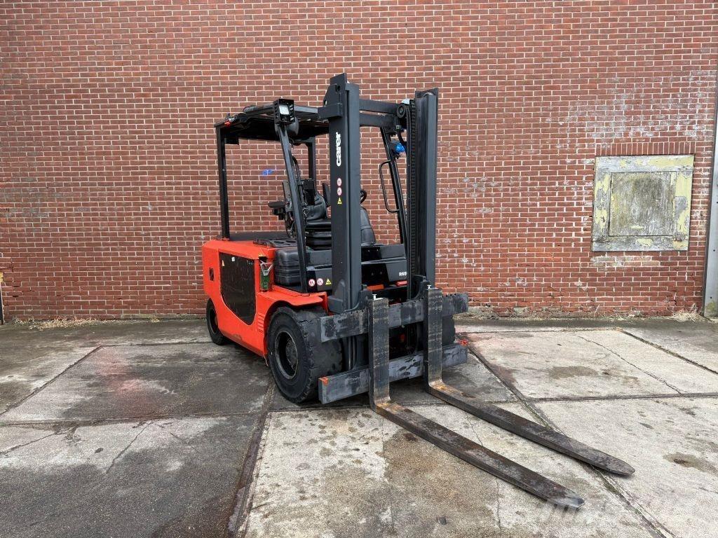 Carer R654 SPED Carrelli elevatori elettrici