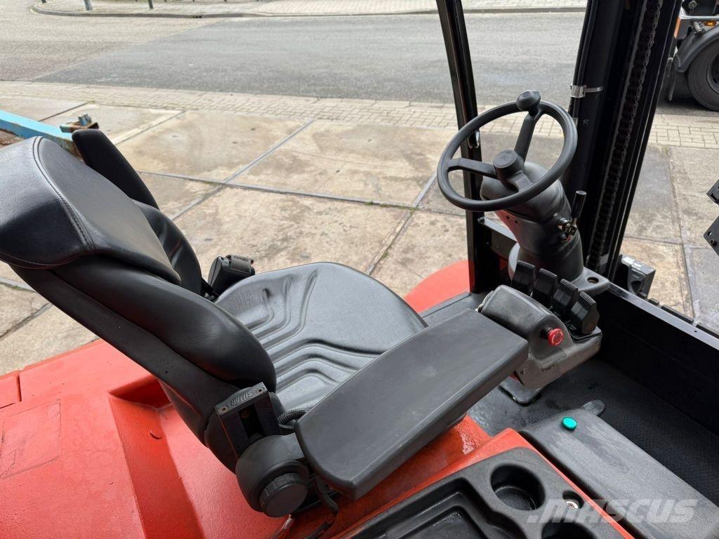 Carer R654 SPED Carrelli elevatori elettrici