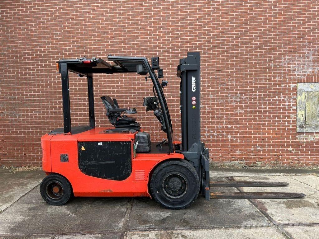 Carer R654 SPED Carrelli elevatori elettrici