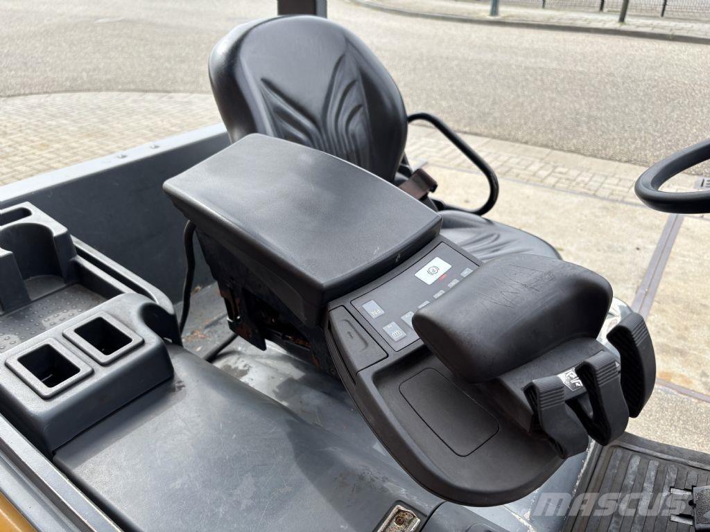 CAT 2EP5000 Carrelli elevatori elettrici