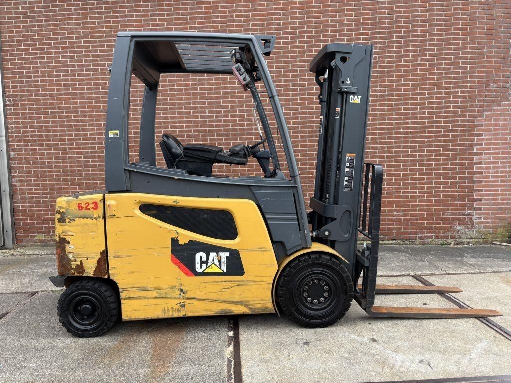 CAT 2EP5000 Carrelli elevatori elettrici