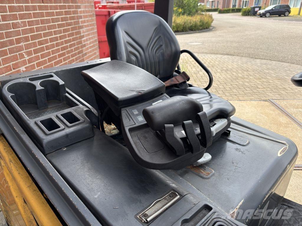 CAT 2EP5000 Carrelli elevatori elettrici