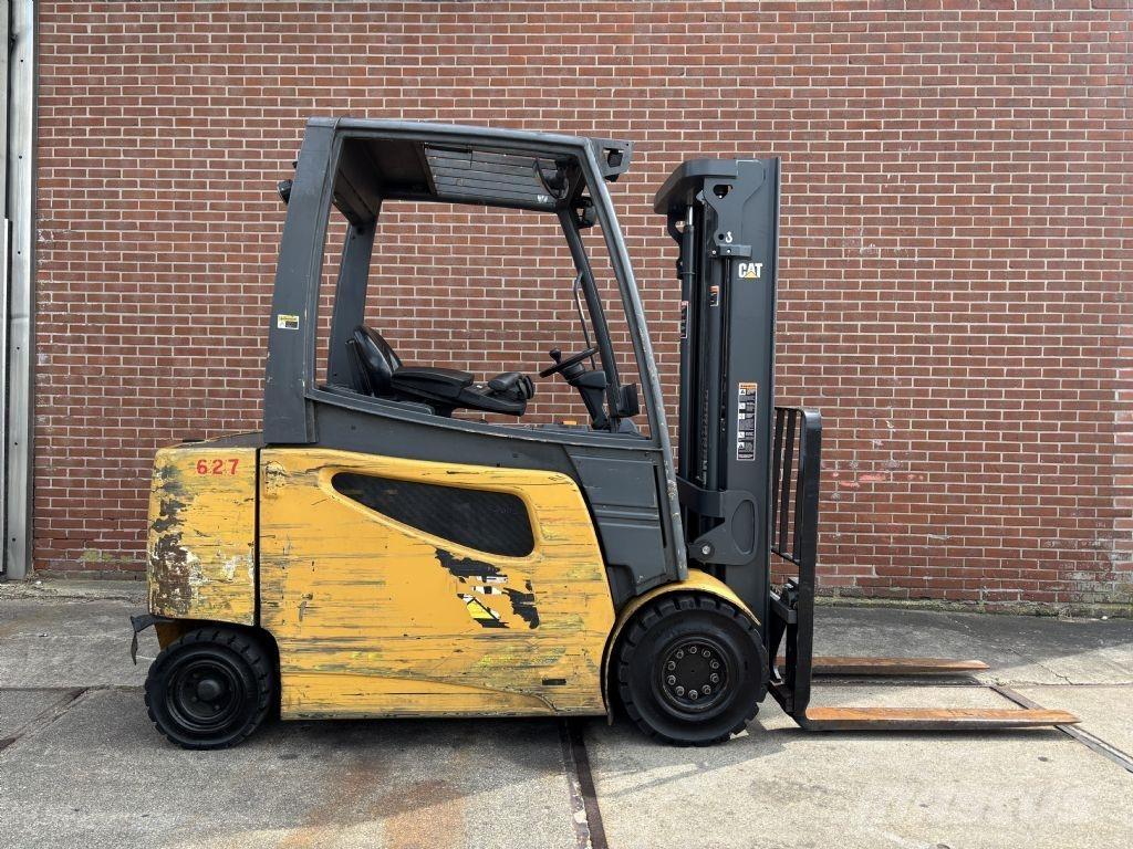 CAT 2EP5000 Carrelli elevatori elettrici