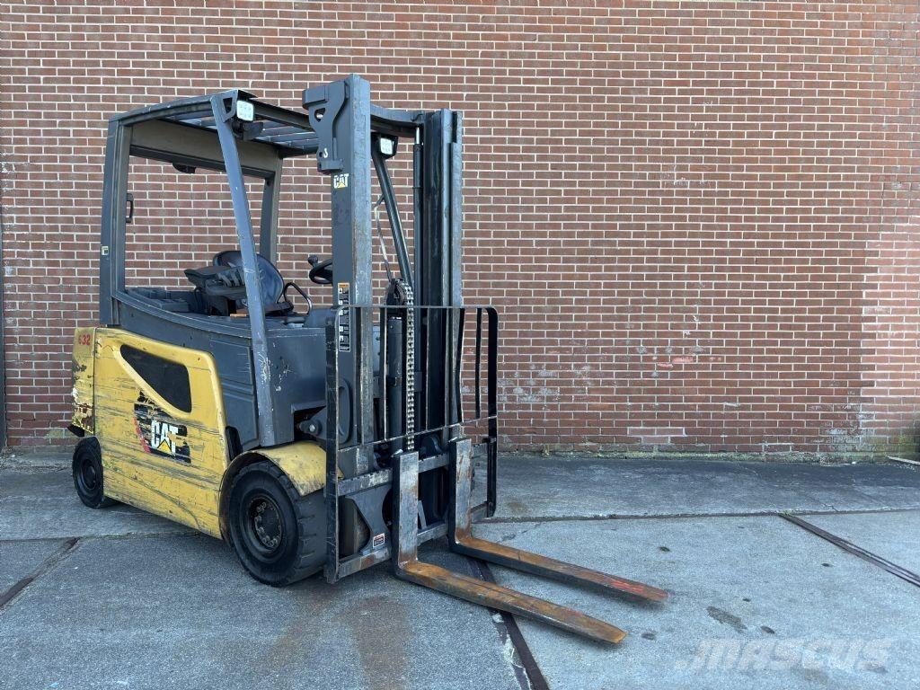 CAT 2EP5000 Carrelli elevatori elettrici
