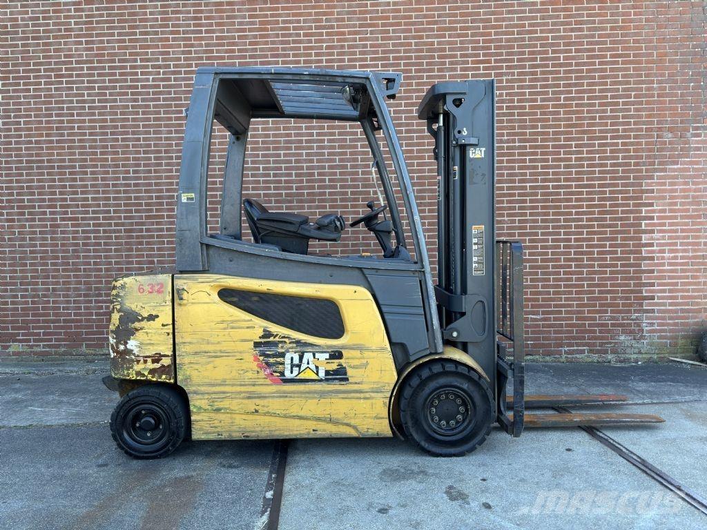 CAT 2EP5000 Carrelli elevatori elettrici