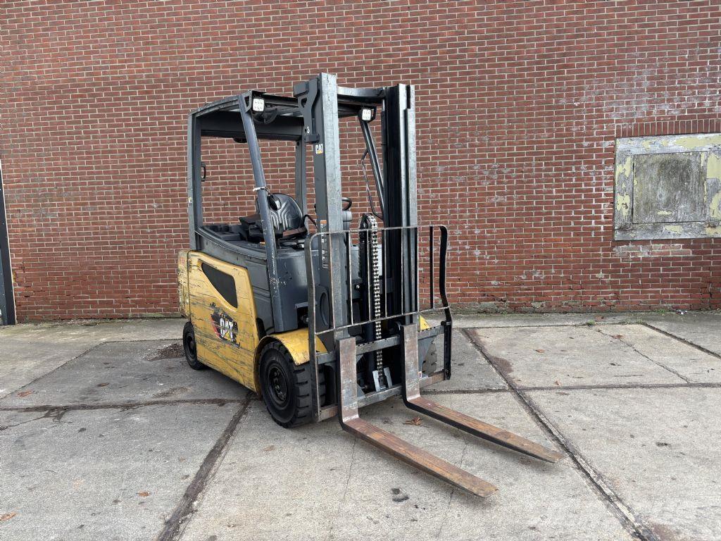 CAT 2EP5000 Carrelli elevatori elettrici