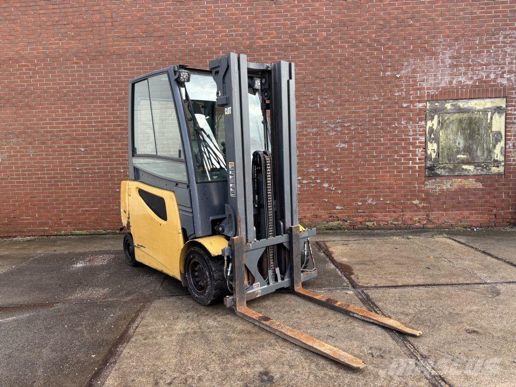 CAT 2EP6000 Carrelli elevatori elettrici
