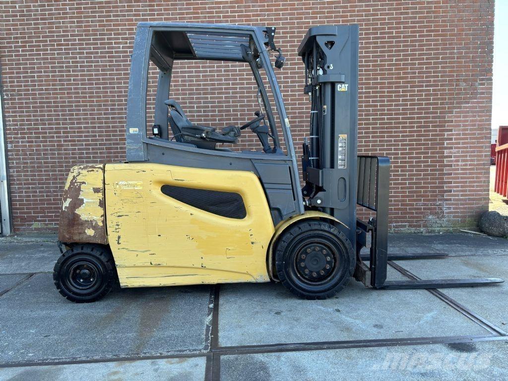 CAT 2EP8000 Carrelli elevatori elettrici