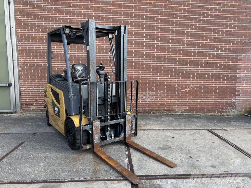 CAT 2EPC5000 Carrelli elevatori elettrici