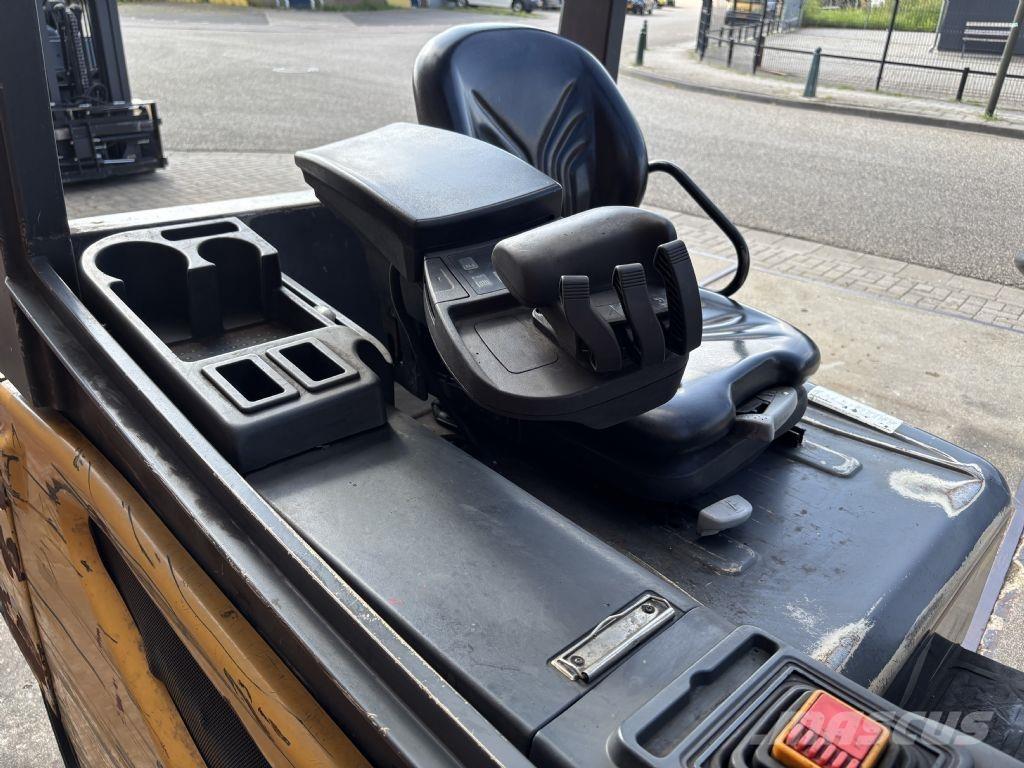 CAT 2EPC5000 Carrelli elevatori elettrici
