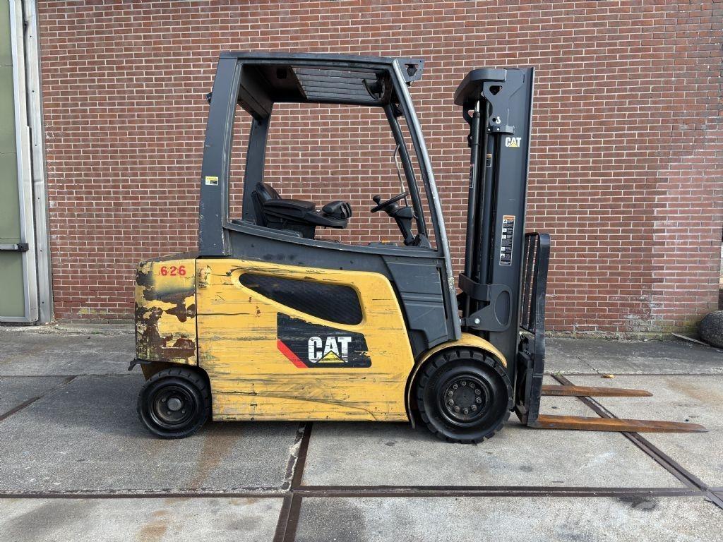 CAT 2EPC5000 Carrelli elevatori elettrici