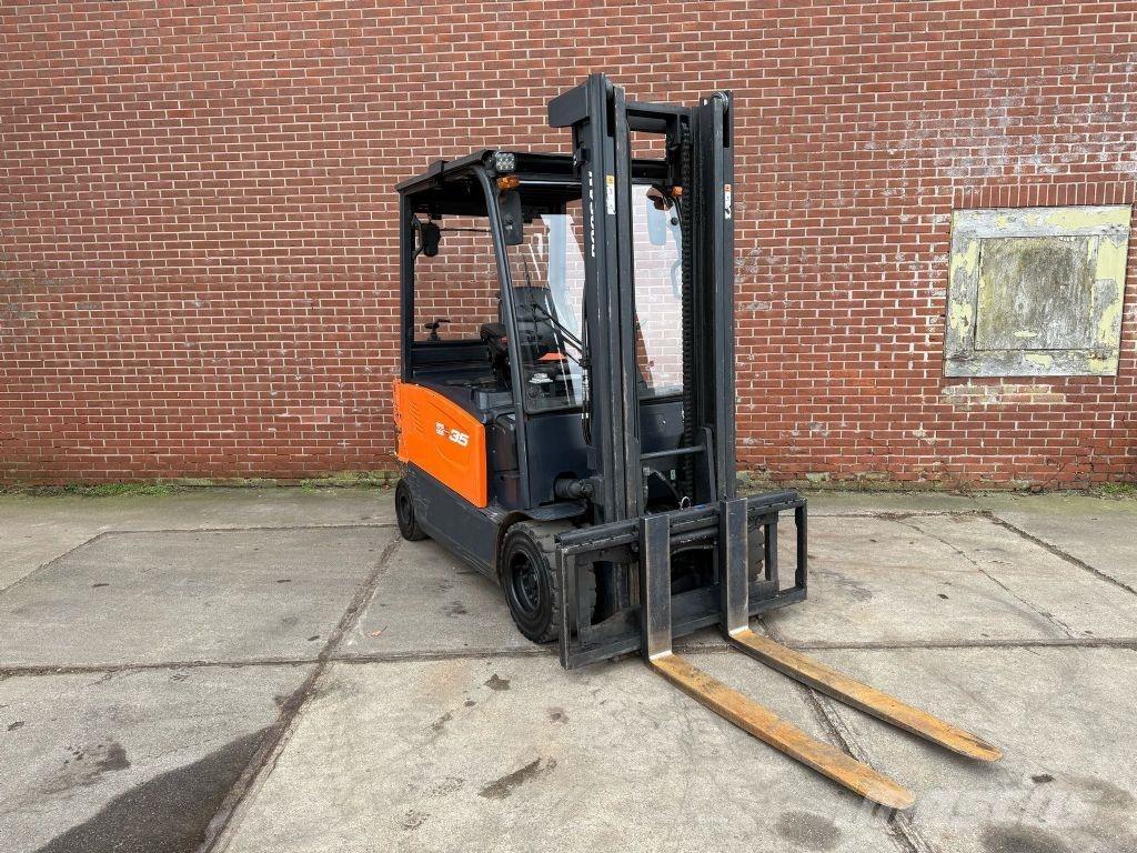 Doosan B35X-7 Carrelli elevatori elettrici