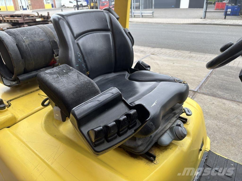 Hyster H3.0FT Carrelli elevatori GPL
