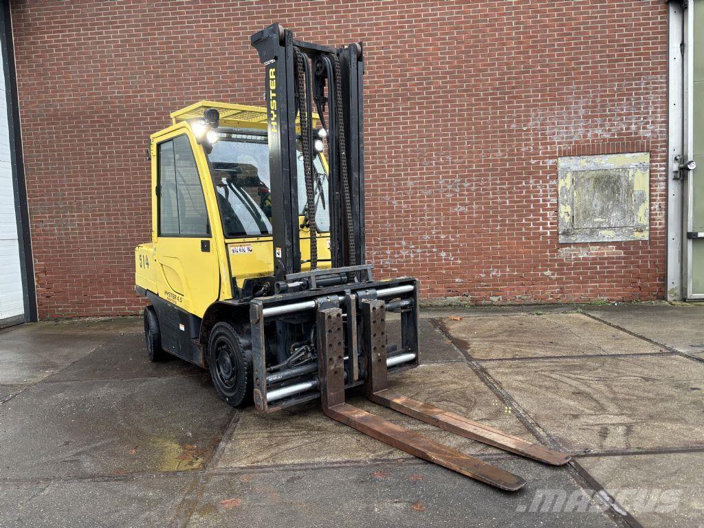 Hyster H4.5FTS5 Carrelli elevatori diesel