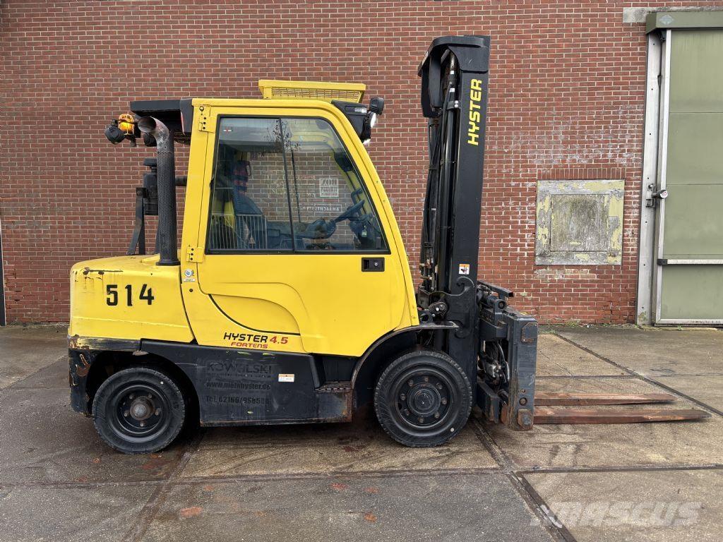 Hyster H4.5FTS5 Carrelli elevatori diesel