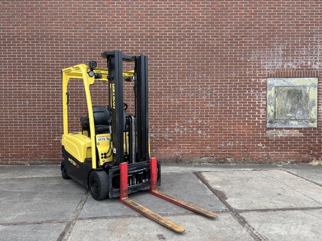 Hyster J1.6XN MWB Carrelli elevatori elettrici